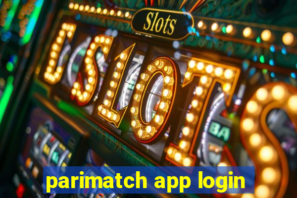 parimatch app login